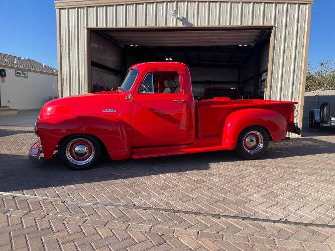 1954 Chevrolet C/K 20 Series