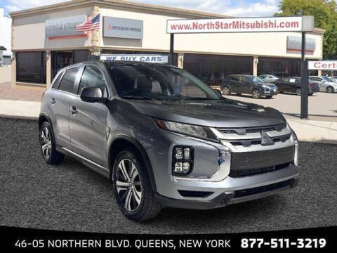 2025 Mitsubishi Outlander Sport ES