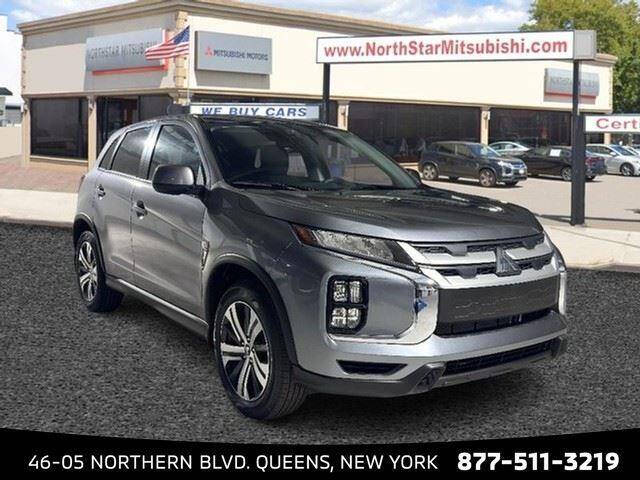 2025 Mitsubishi Outlander Sport ES