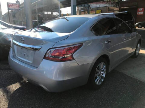2013 Nissan Altima 2.5 S