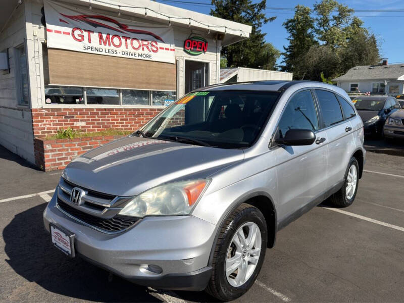 2010 Honda CR-V EX
