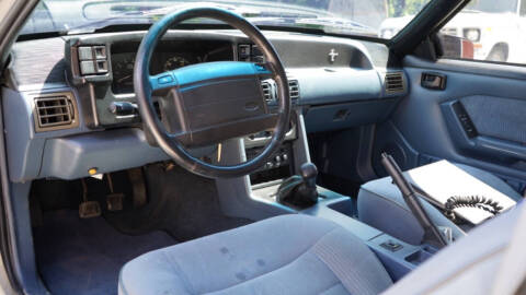 1990 Ford Mustang LX 5.0