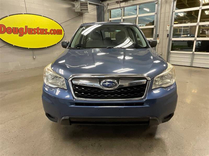 2014 Subaru Forester 2.5i