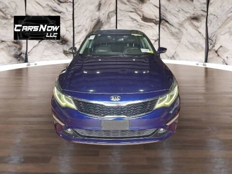 2019 Kia Optima