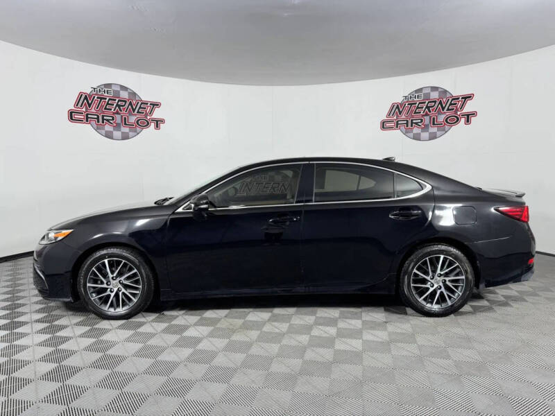2016 Lexus ES 350