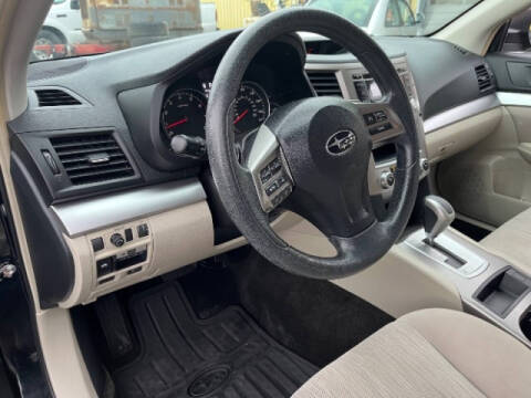 2014 Subaru Outback 2.5i