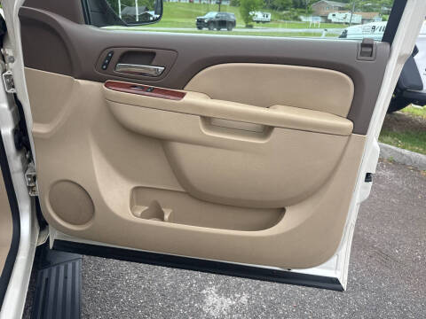 2013 Chevrolet Tahoe LTZ