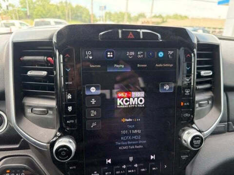 2024 RAM 1500 Big Horn