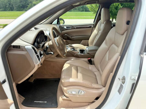 2013 Porsche Cayenne Diesel