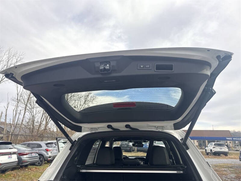 2025 Subaru Forester Sport Hybrid