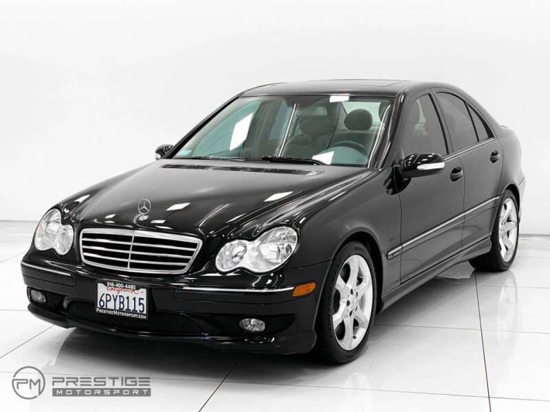 2007 Mercedes-Benz C-Class C 350 Sport