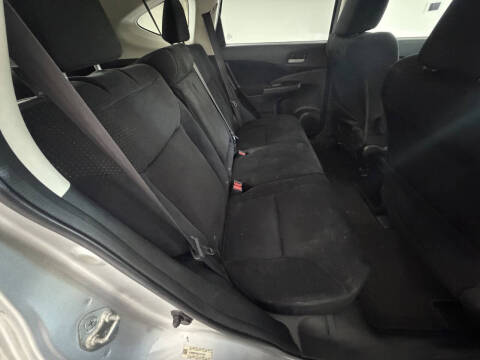 2012 Honda CR-V EX