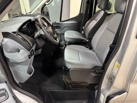 2018 Ford Transit 250