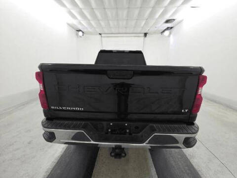 2021 Chevrolet Silverado 2500HD