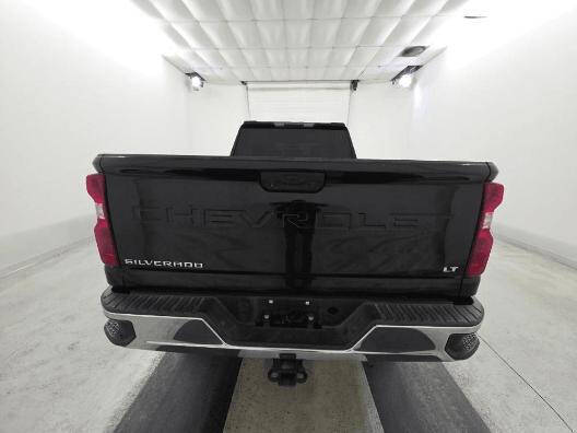 2021 Chevrolet Silverado 2500HD