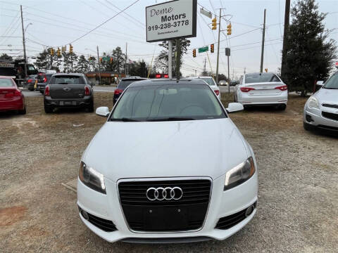 2011 Audi A3