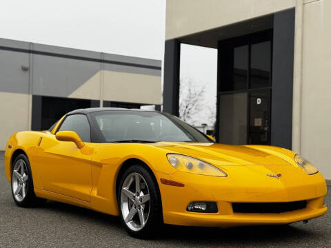 2005 Chevrolet Corvette