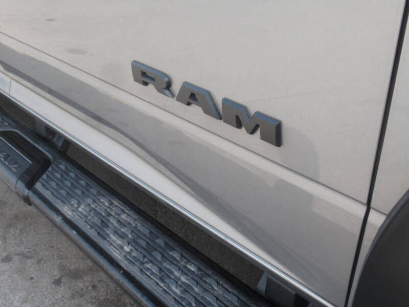 2023 RAM 3500