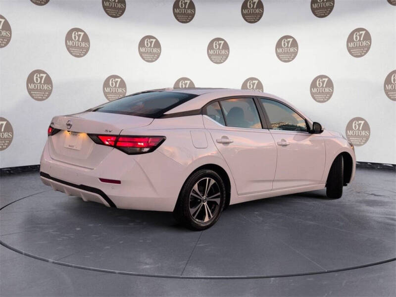 2023 Nissan Sentra SV