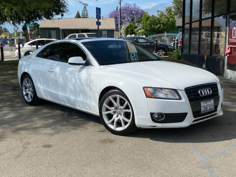 2012 Audi A5 for sale at OSC Motorsports in Huntington Beach CA