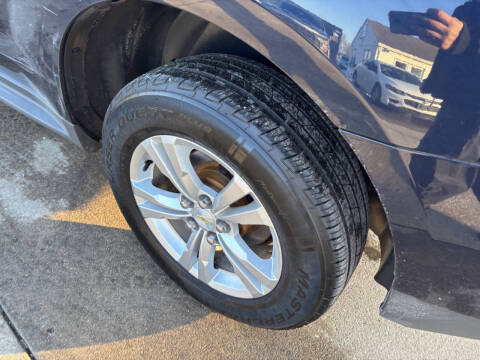 2015 Chevrolet Equinox LT