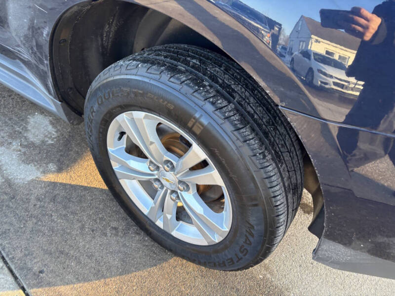 2015 Chevrolet Equinox LT