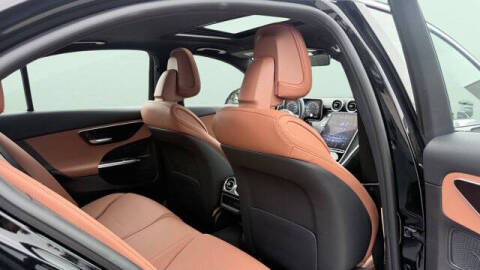 2024 Mercedes-Benz C-Class C 300 4MATIC