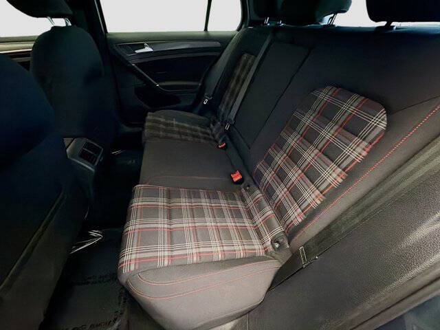 2019 Volkswagen Golf GTI