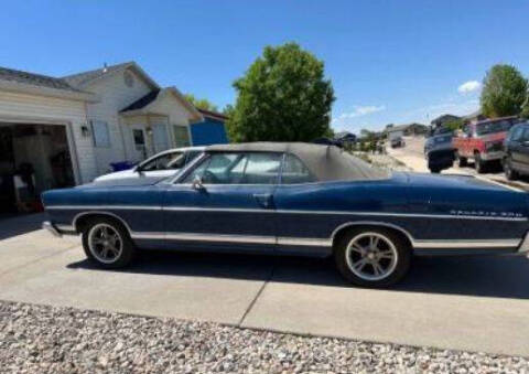 1967 Ford Galaxie 500