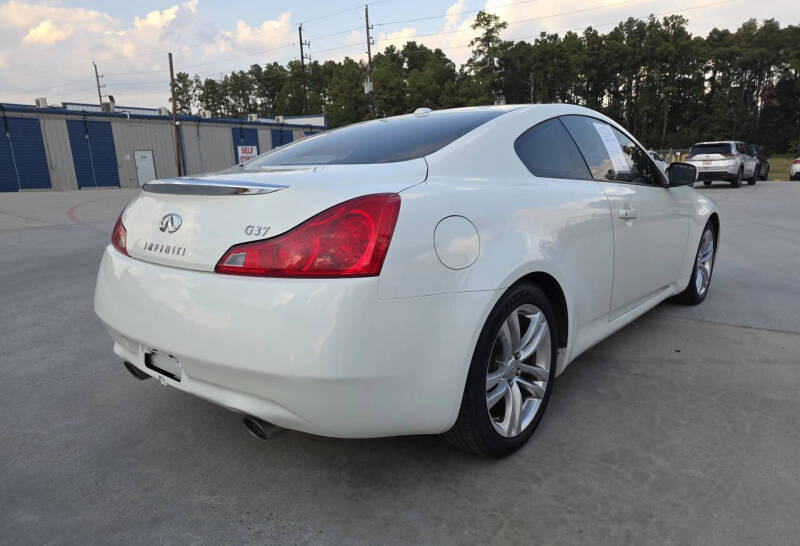 2008 Infiniti G37 Journey