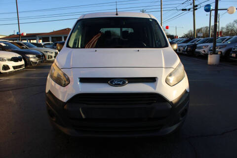 2017 Ford Transit Connect XL