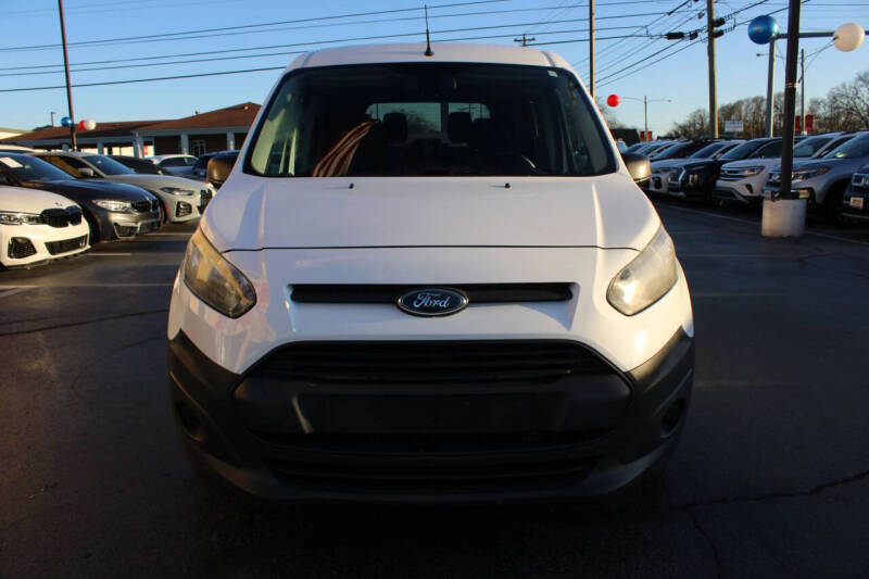 2017 Ford Transit Connect XL