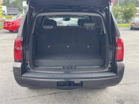 2016 Chevrolet Tahoe LT