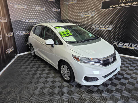2020 Honda Fit LX