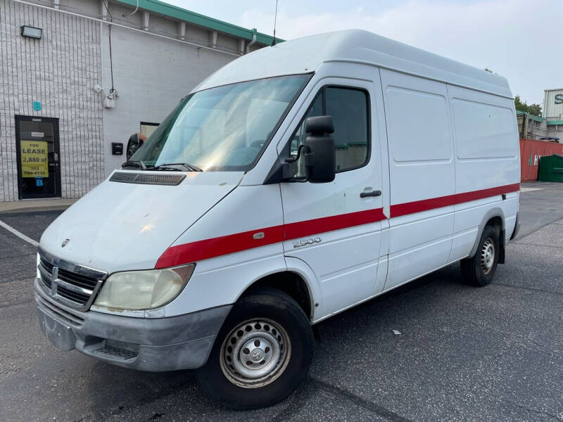 2005 Dodge Sprinter Cargo for sale at Zapp Motors in Englewood CO
