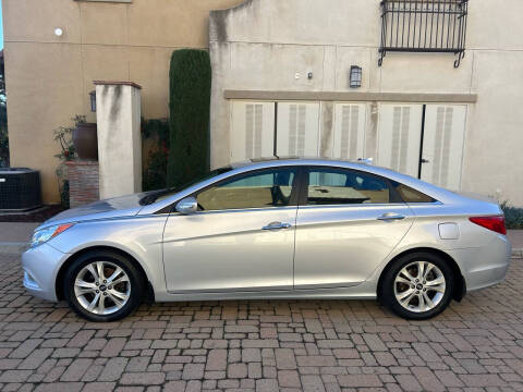 2011 Hyundai Sonata Limited