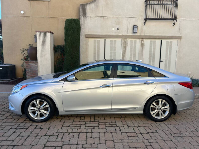 2011 Hyundai Sonata Limited