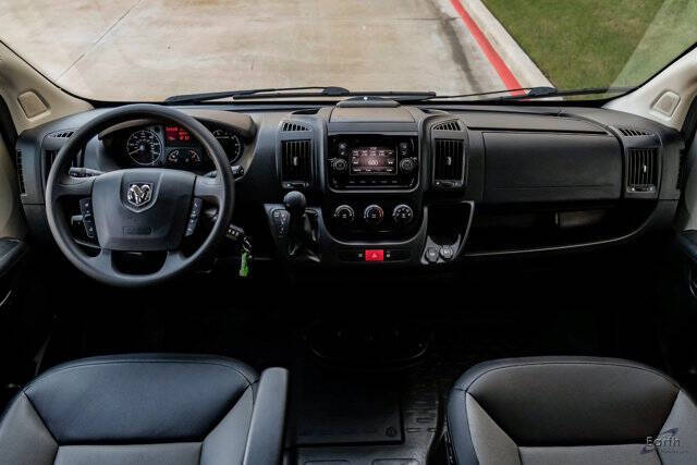 2020 RAM ProMaster 2500 159 WB