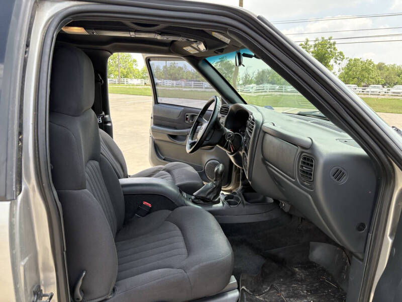 2003 Chevrolet Blazer