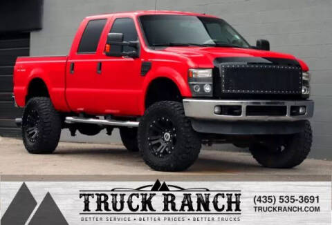 2008 Ford F-350 Super Duty for sale at Truck Ranch in Logan UT