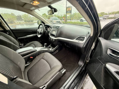 2019 Dodge Journey SE