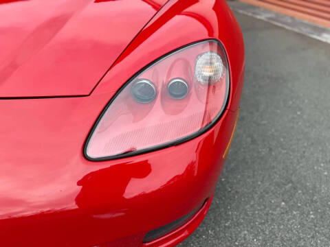 2008 Chevrolet Corvette