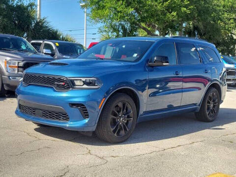 2025 Dodge Durango R/T Plus