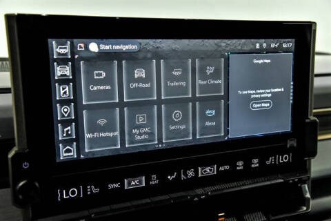 2025 GMC HUMMER EV 2X