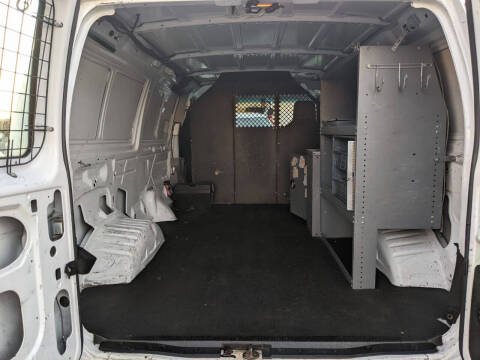 2013 Ford E-Series E-150