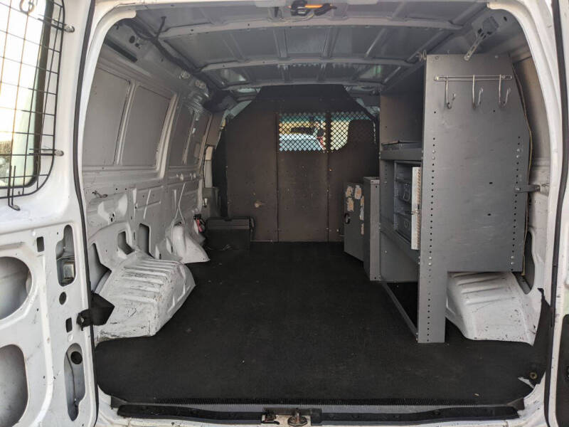 2013 Ford E-Series E-150