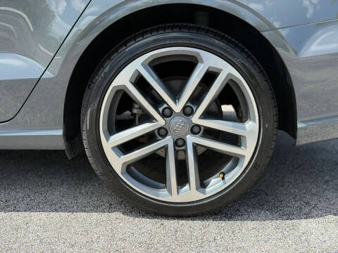 2019 Audi A3 Premium 40 TFSI