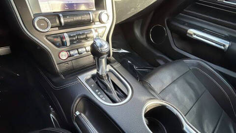 2020 Ford Mustang GT Premium