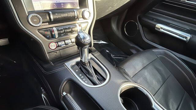 2020 Ford Mustang GT Premium