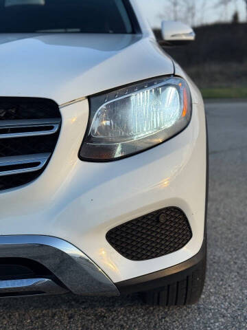 2016 Mercedes-Benz GLC GLC 300 4MATIC
